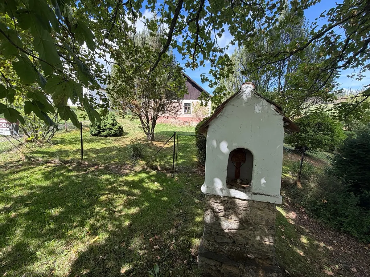 Prodej chalupy 65 m², pozemek 621 m²